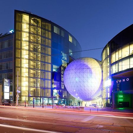 Sono Hotel Brno Exterior photo