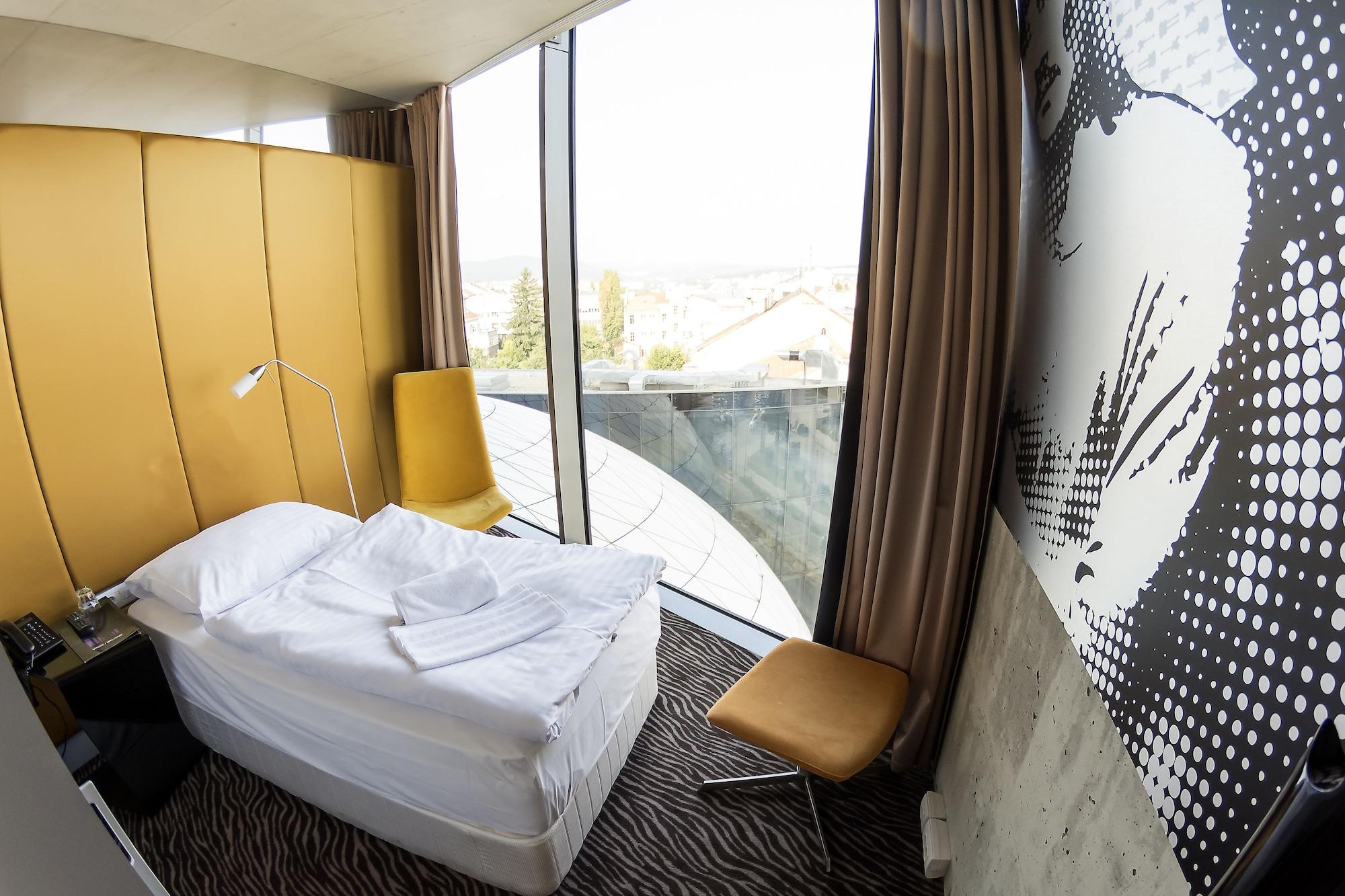 Sono Hotel Brno Exterior photo