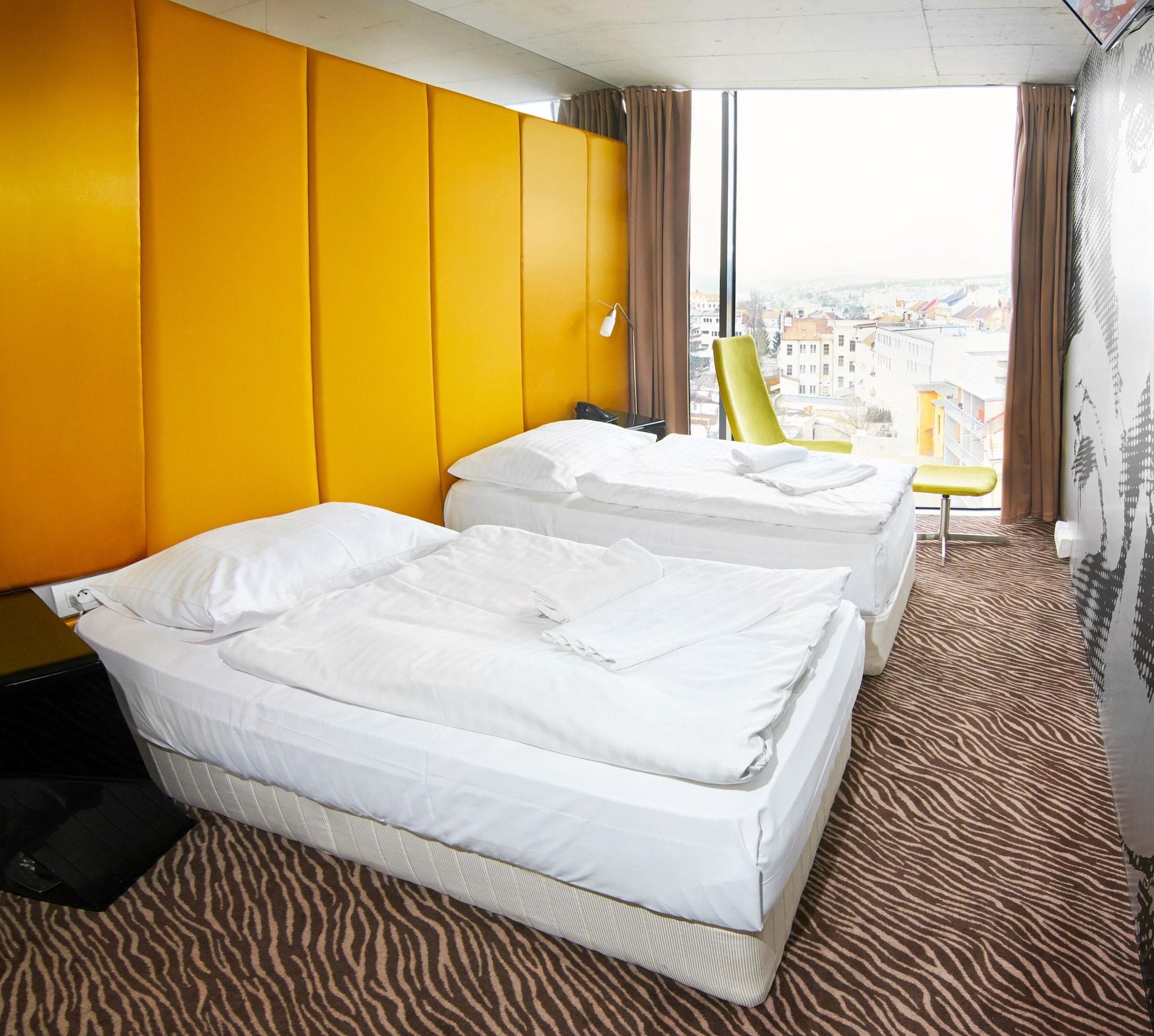 Sono Hotel Brno Exterior photo