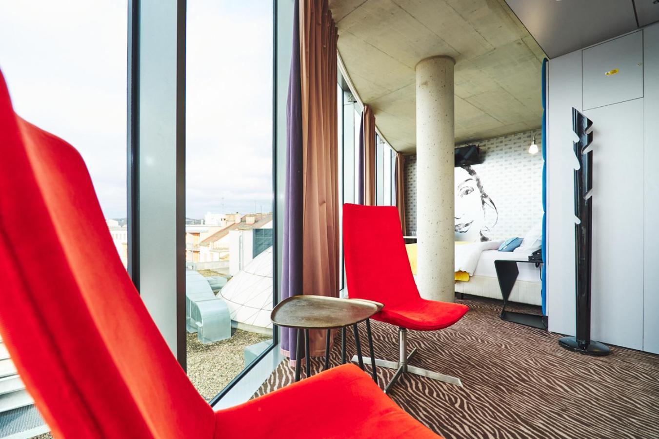 Sono Hotel Brno Exterior photo