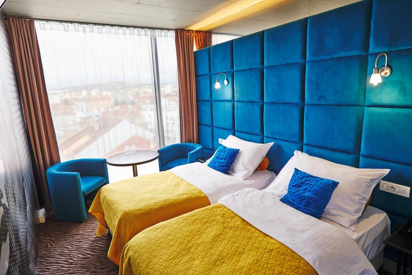 Sono Hotel Brno Exterior photo