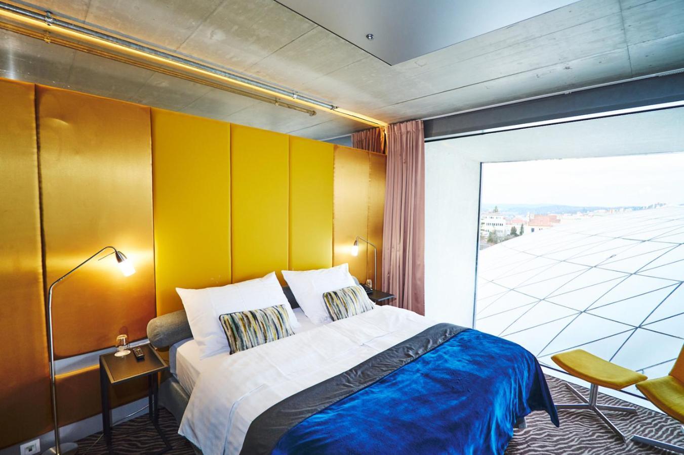 Sono Hotel Brno Exterior photo