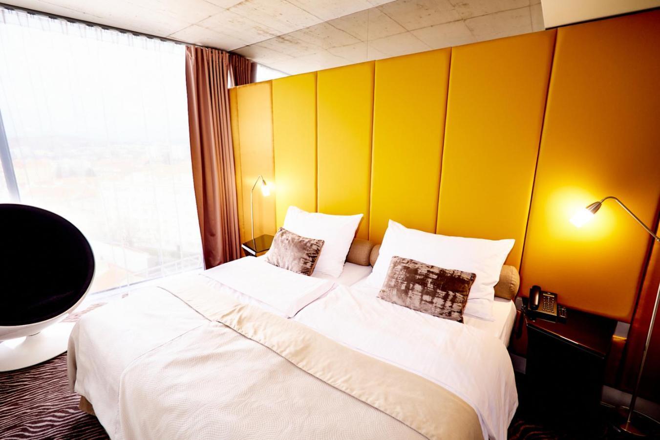 Sono Hotel Brno Exterior photo