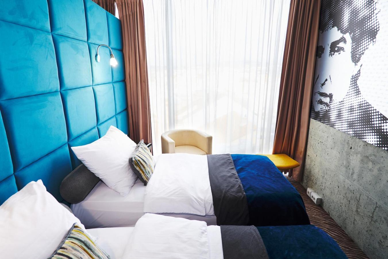 Sono Hotel Brno Exterior photo