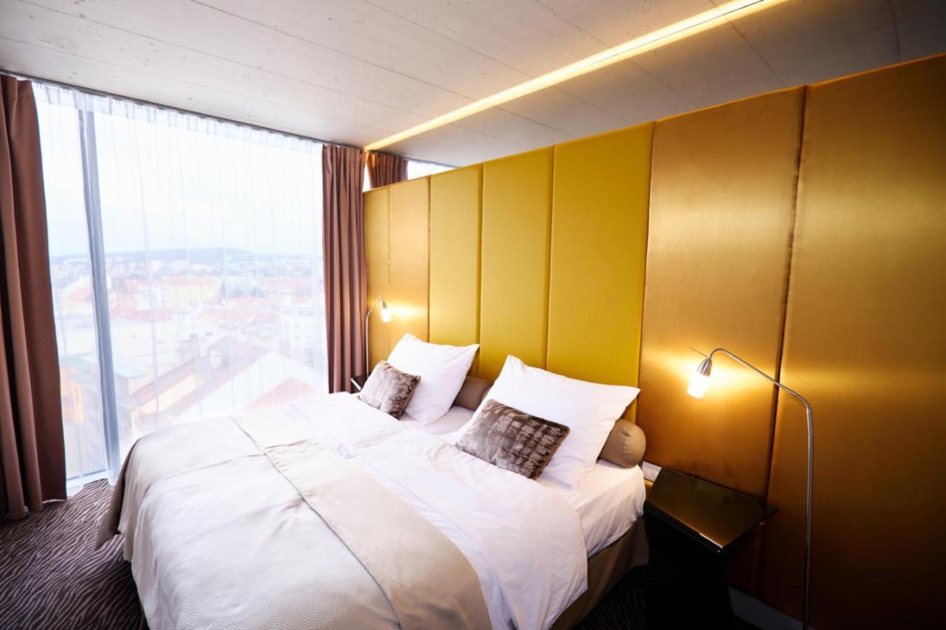 Sono Hotel Brno Exterior photo