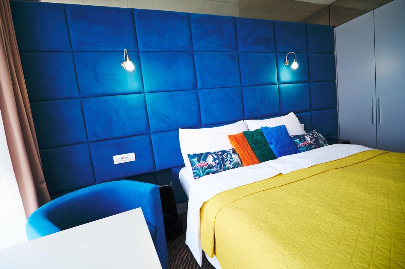 Sono Hotel Brno Exterior photo