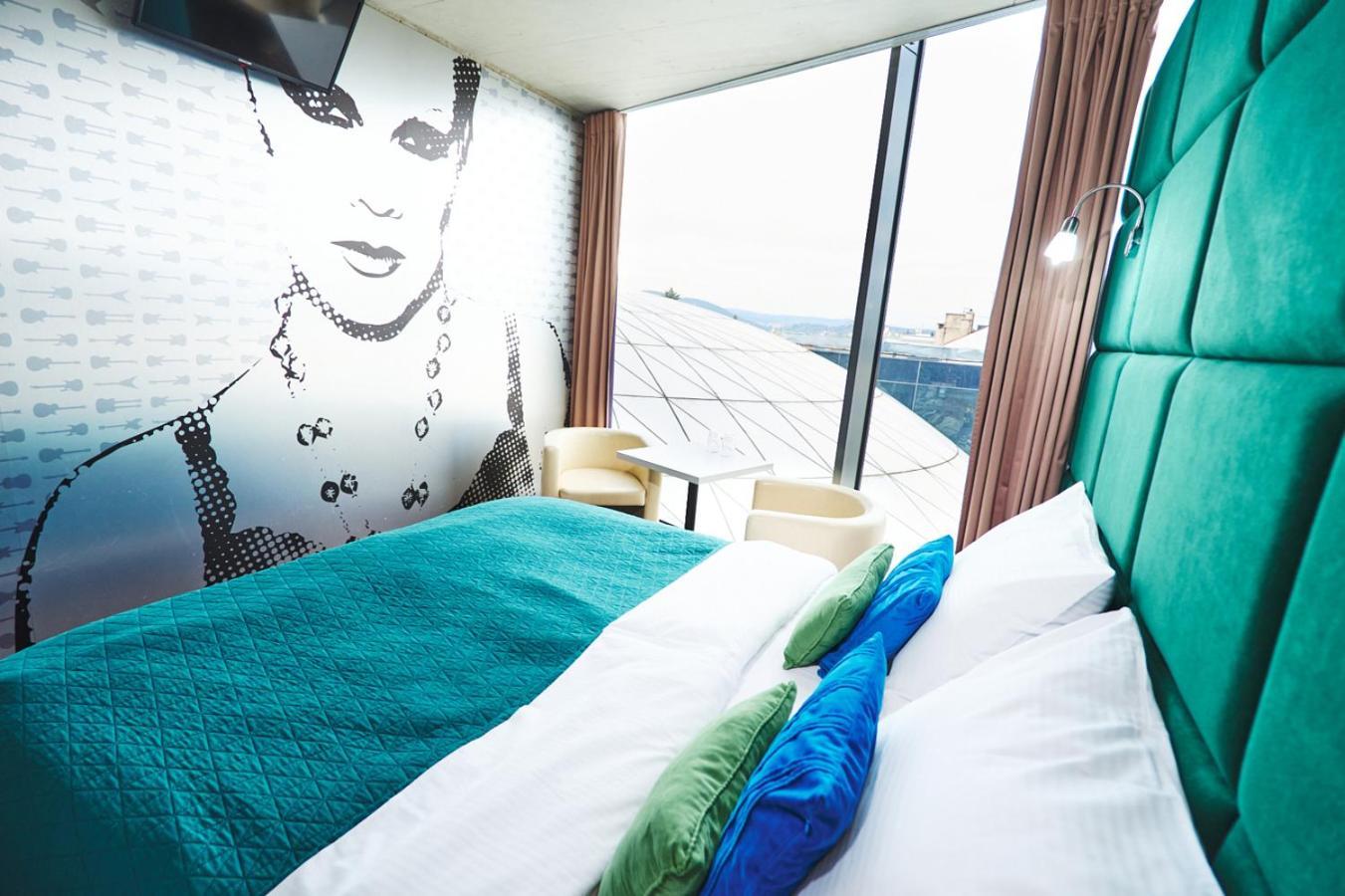 Sono Hotel Brno Exterior photo