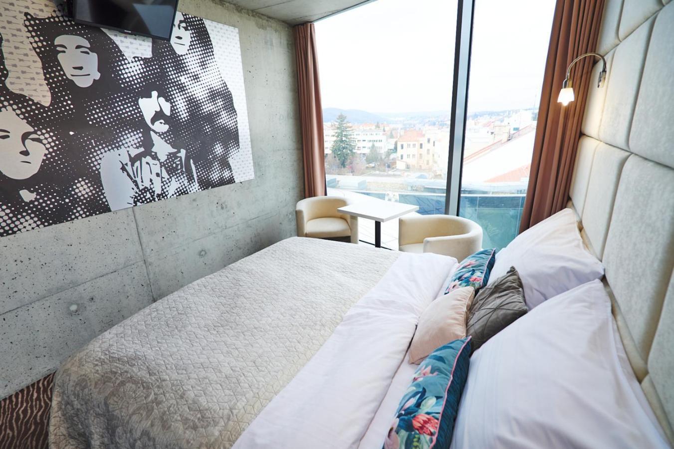 Sono Hotel Brno Exterior photo